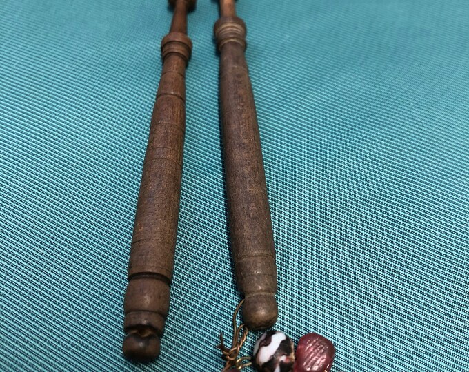 lacemaking bobbins