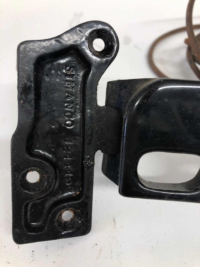 Singer Sewing Machine Treadle Mechanism Etsy