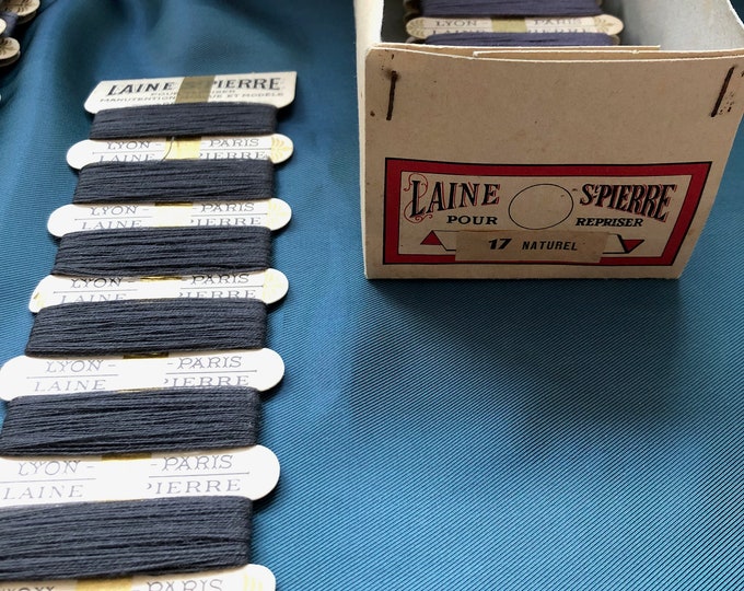 Laine St. Pierre Darning/Embroidery Wool