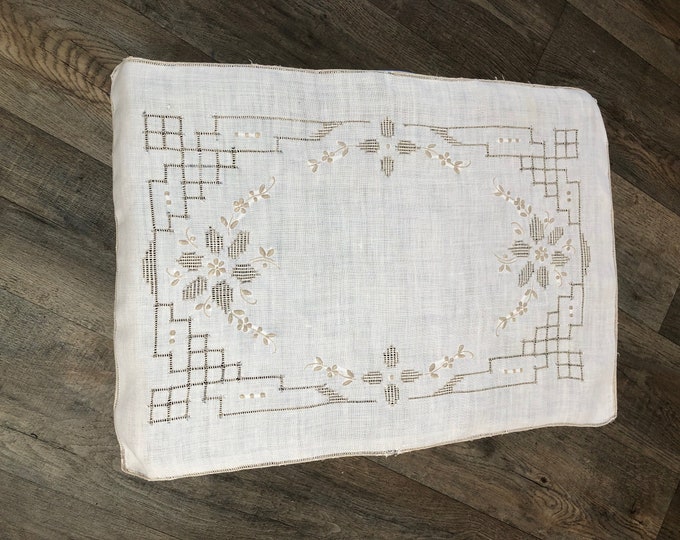 doilies