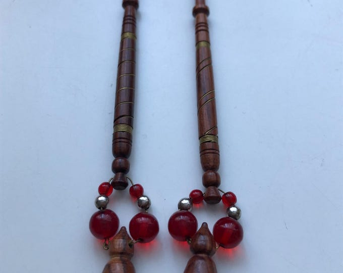 lace making bobbins
