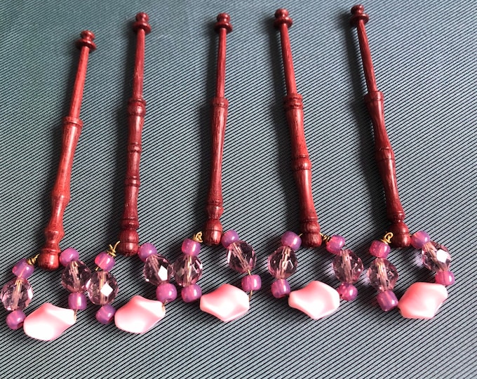 Midland Bobbins, Travel wooden lacemaking bobbins