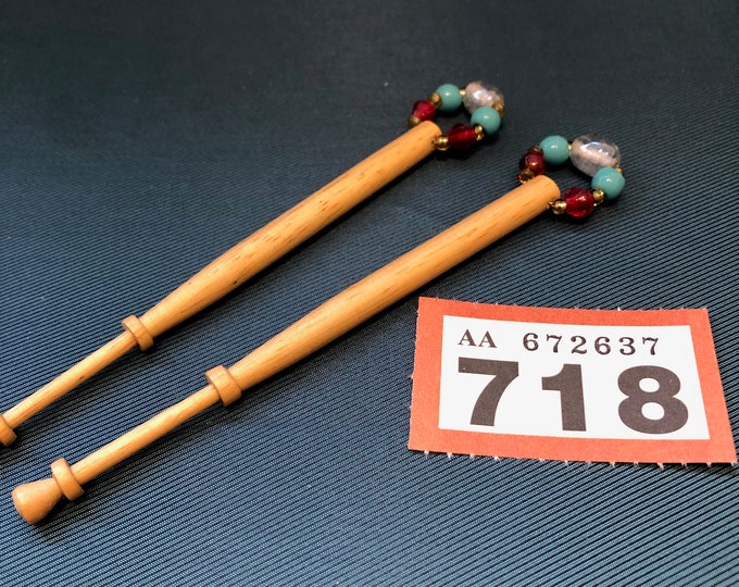 lacemaking bobbins