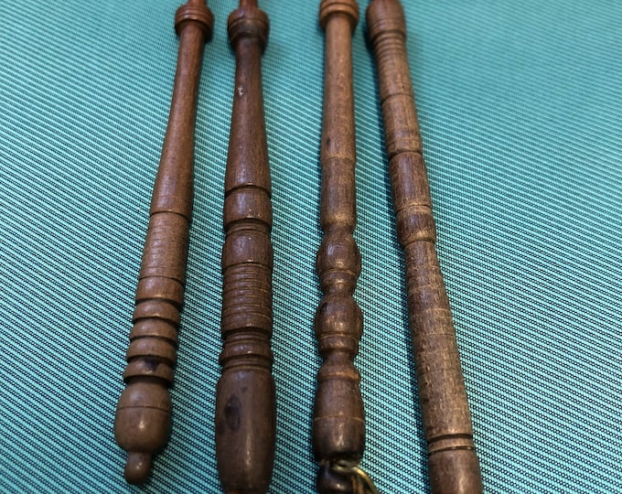 lacemaking bobbins