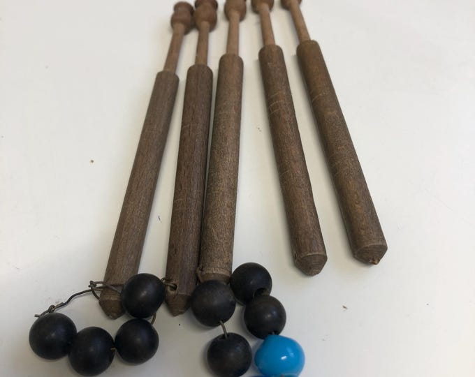 lace making bobbins