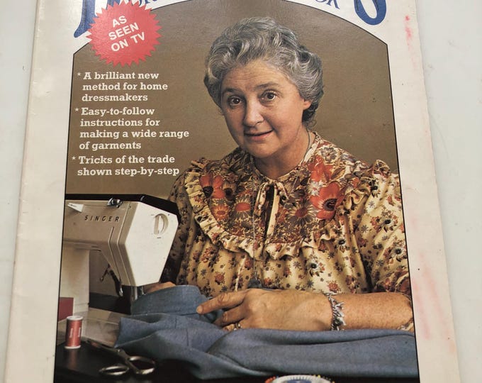 Betty Foster's Dressmaking Book