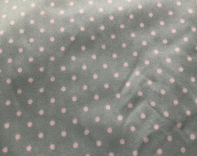 Vintage polyester jersey