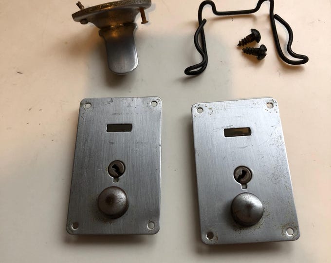 221K and 222k featherweight case parts