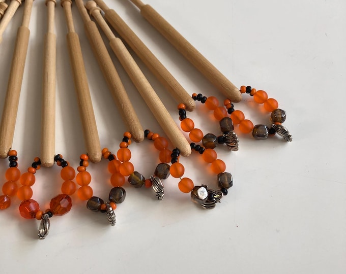 Lace Making Bobbins x 10