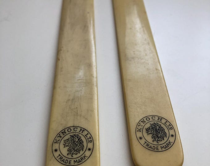 Kynoch Ltd letter opener, page turner