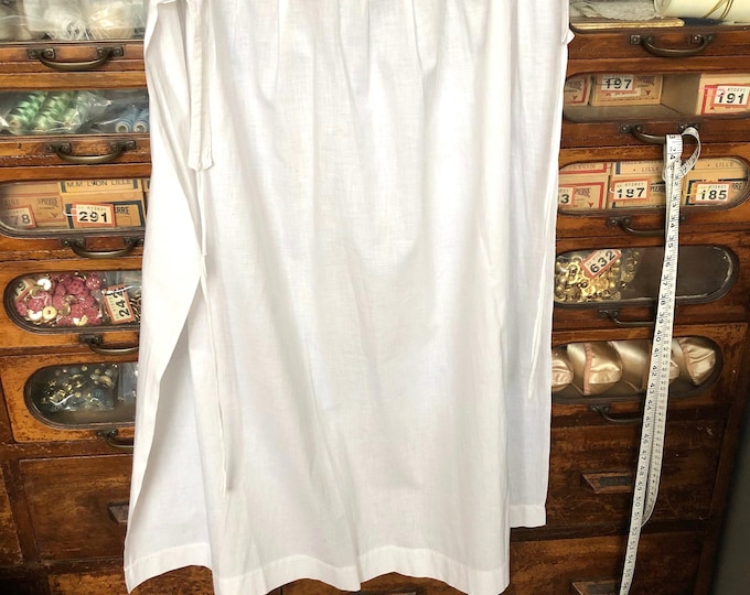 WWI Veterinary  Cotton Apron