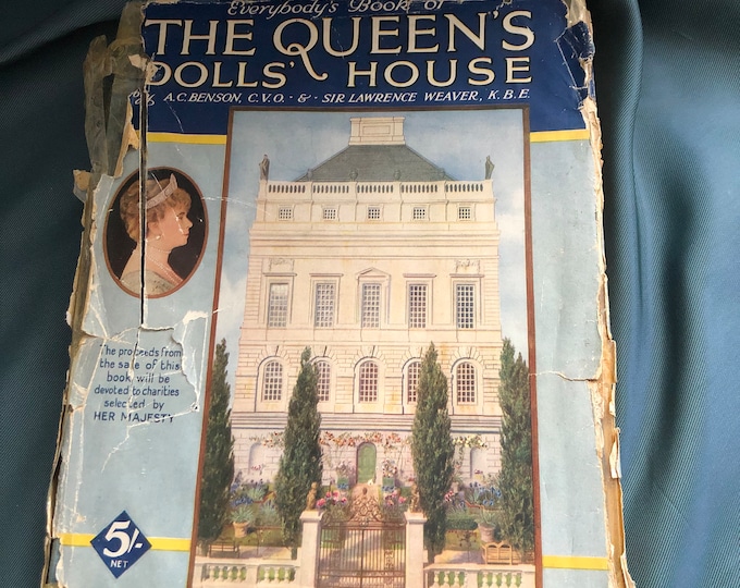 Everybody's Book of The Queen's Dolls' House - 2nd Edition