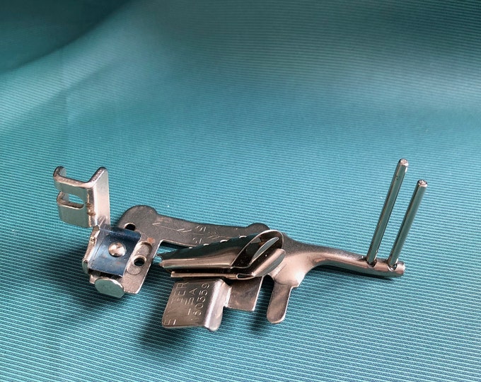 Singer sewing machine slant shank multi slotted binder simanco 161174