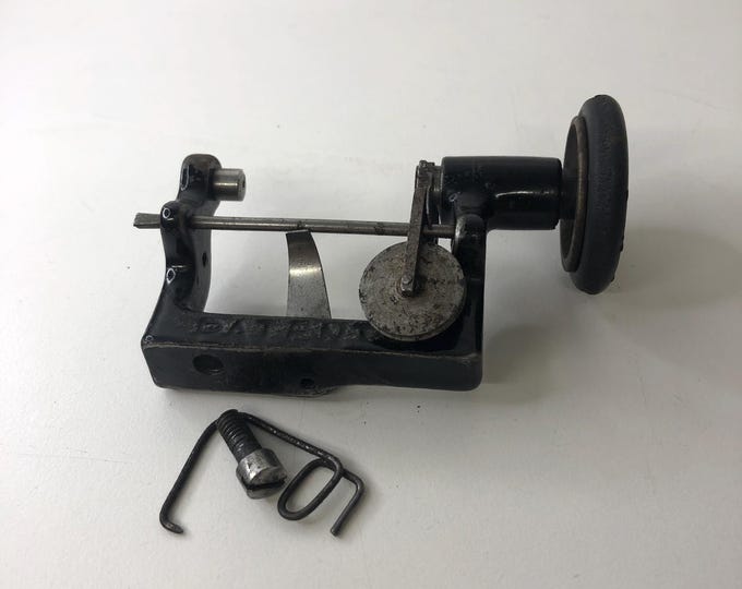 Singer 12K sewing machine bobbin winder