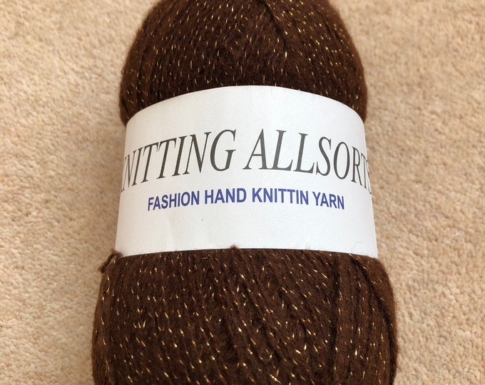 Knitting allsorts wool, yarn