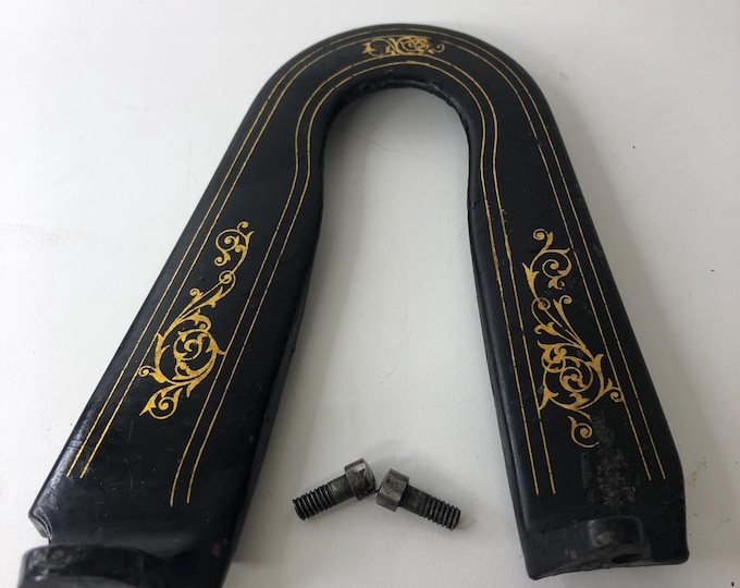 Singer 12K sewing machine belt guard