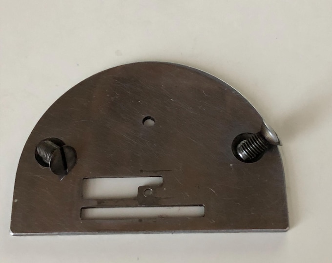 Original dog feed cover for Singer 201