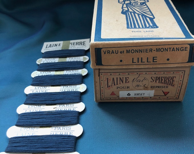 Laine St. Pierre Darning/Embroidery Wool
