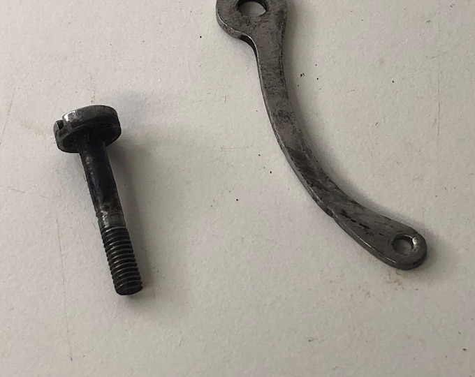 Singer 12K sewing machine take-up lever and bolt