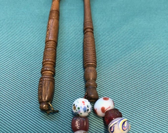 lacemaking bobbins