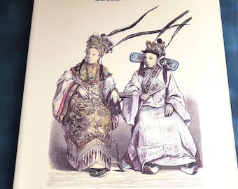 A Pictorial History of Costume, paper-back book