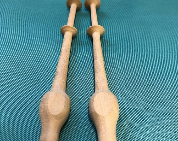 lacemaking bobbins