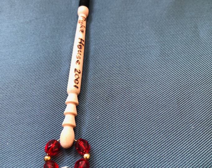 Lacemaking bobbins