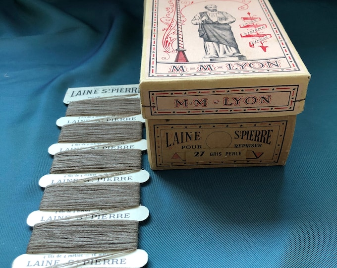 Laine St. Pierre Darning/Embroidery Wool