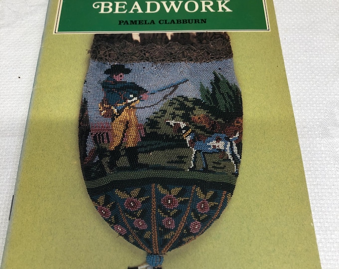 Beadwork By Pamela Clabburn - Shire Album 57