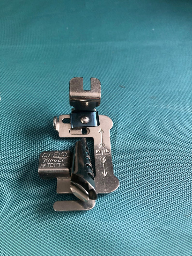 Rotary Attachments Sewing Machine Feet Etsy