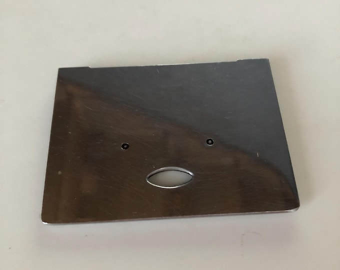 Original bobbin cover plate for singer 201