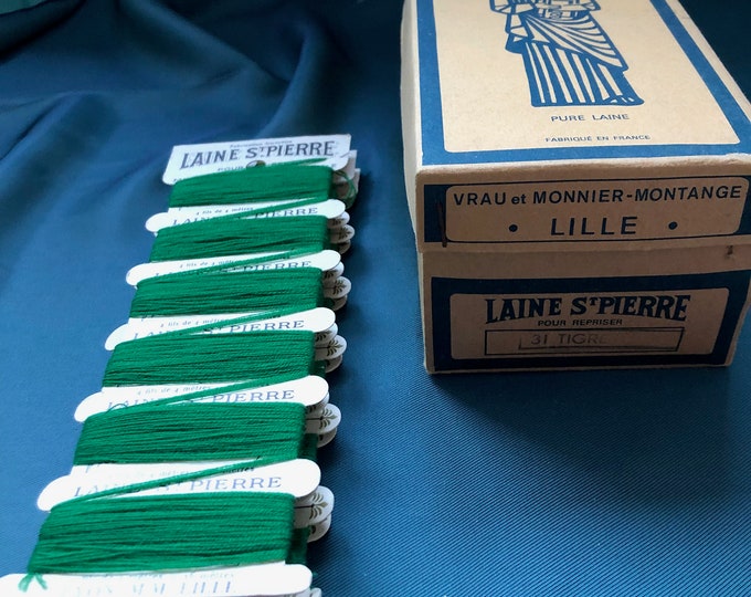 Laine St. Pierre Darning/Embroidery Wool
