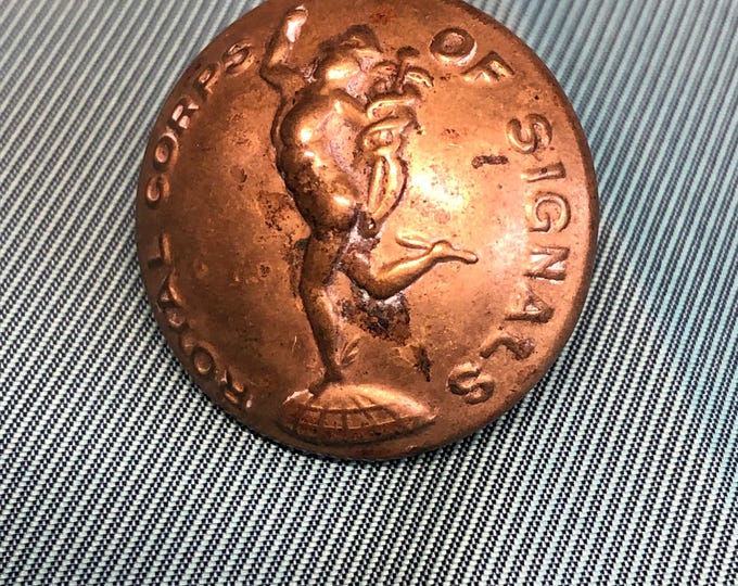 British Military Brass Buttons, BRITISH ARMY