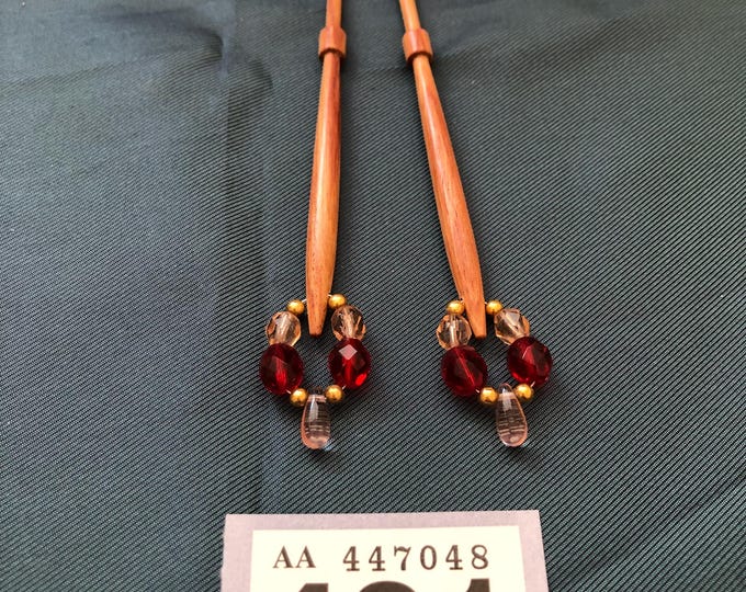 Lacemaking bobbins