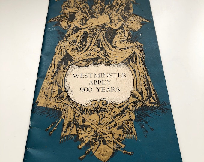 Westminster Abbey 900 Years - The Commemorative Book