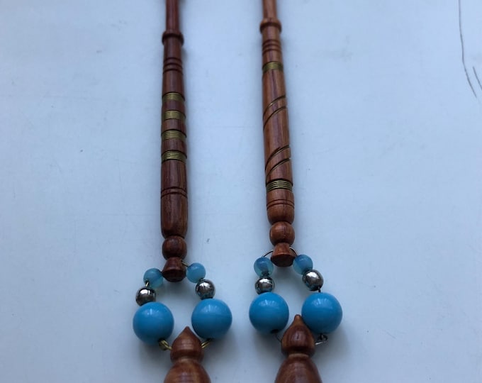 lace making bobbins