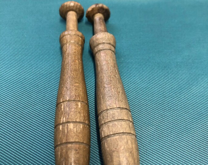 lacemaking bobbins