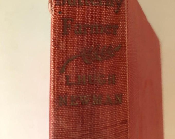 Butterfly Farmer by L Hugh Newman