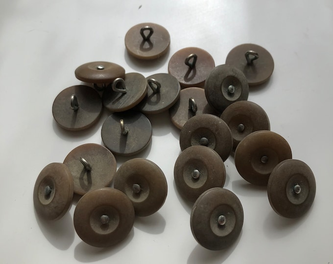 WW2 UK Military Buttons