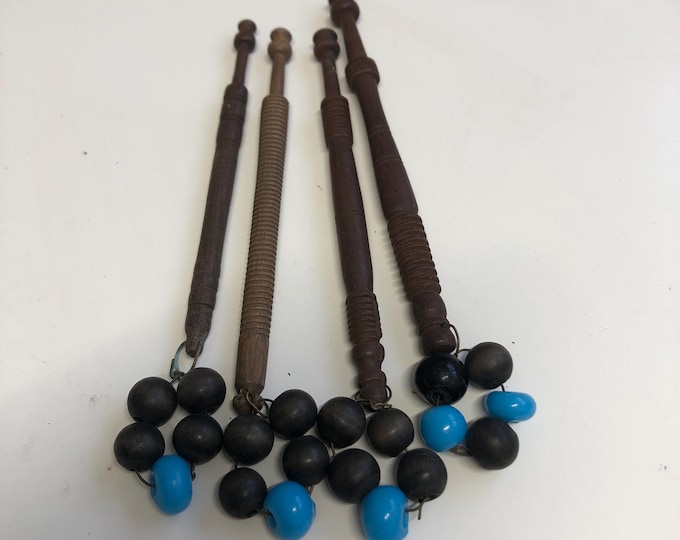 lace making bobbins