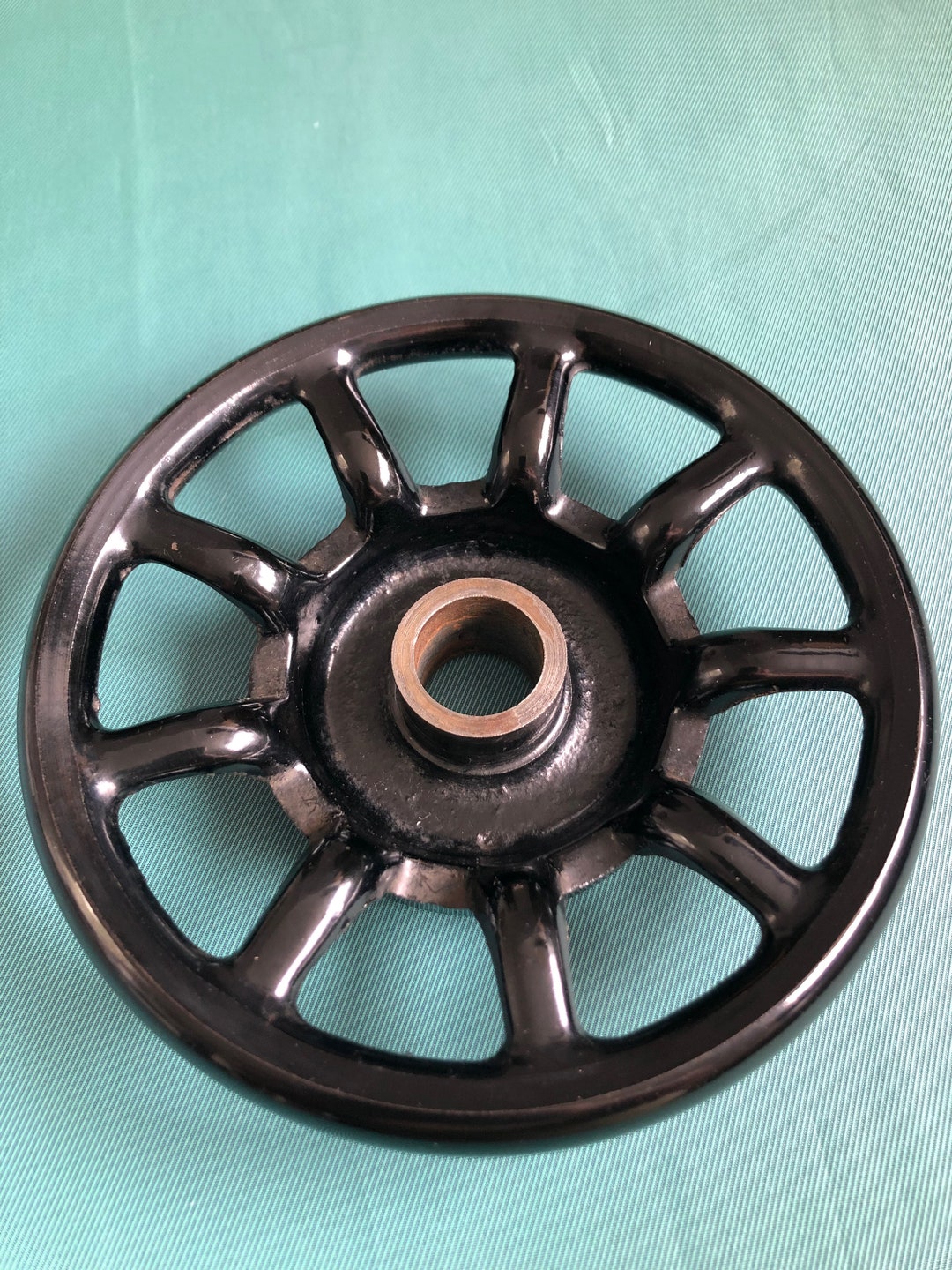 Singer Sewing Machine 28K Balance Wheel - Etsy