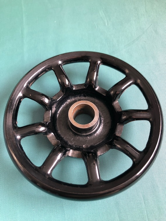 Singer Sewing Machine 28K Balance Wheel - Etsy