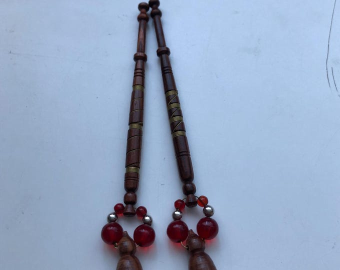 lace making bobbins
