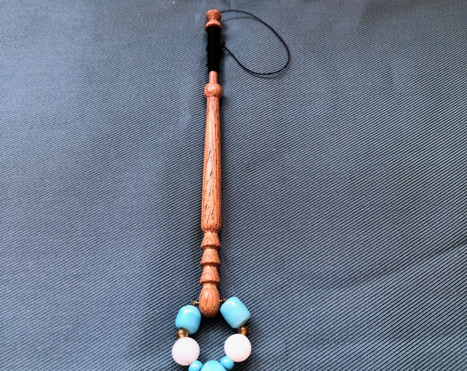Lacemaking bobbin