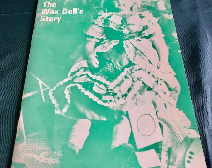 The Wax Doll's Story by Jean Ogilvie