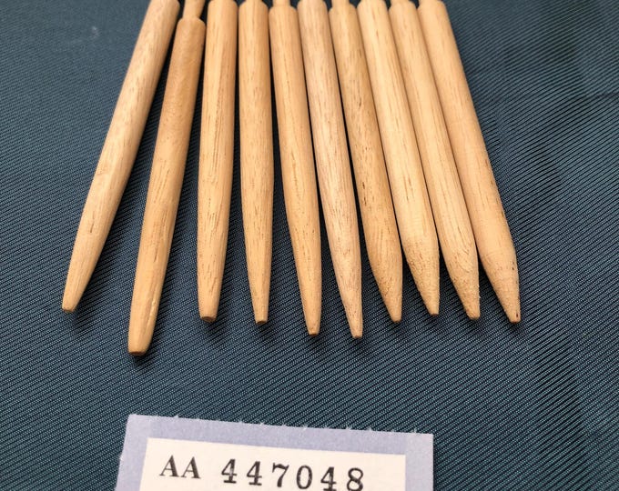 Honiton Lacemaking bobbins