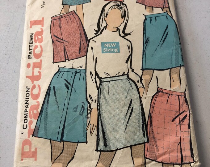 Practical 7002 pattern, Factory Folded