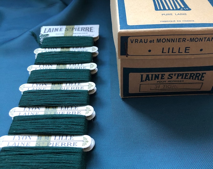 Laine St. Pierre Darning/Embroidery Wool