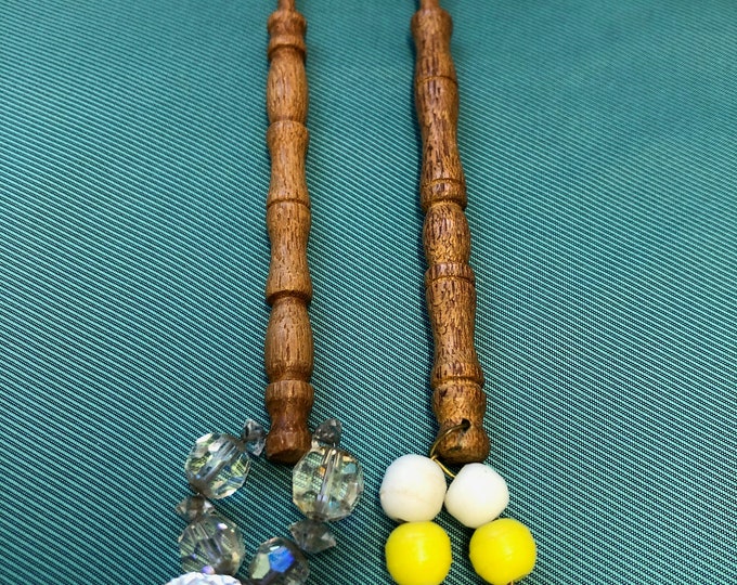 lacemaking bobbins