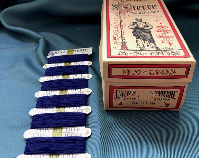 Laine St. Pierre Darning/Embroidery Wool